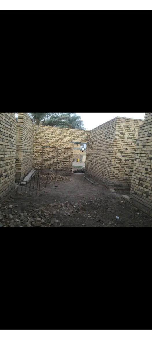 بسم الله الرحمن الرحيم 
هيكل زراعي للبيع صوب بني ركاب 
مجاور بيت سيد راجوج 
بناء طابوق 
اساس كونكريت 40×40
كافة الخدمات موجودة 
شارع كهرباء ماء
يرهم البيع اقساط او نقد حسب الاتفاق وكلمن بسعرة 
مساحة البيت 200 متر 
للاستفسار الاتصال على الأرقام 
***********
*********** 
او مراسلة الصفحة 
#هادي_الحجيمي
