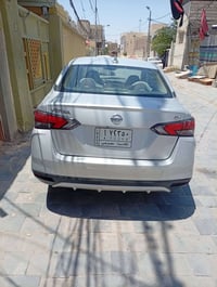 نيسان فيرسا • ٢٠٢٠ • كوفه السهله