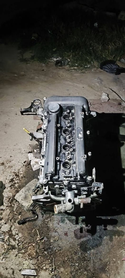 للبيع محرك هيونداي إلنترا 1600 مقدس  (وارد خليجي) 🚗
محرك طابوكه) لا تنقيص لا تبخير محرك نضيف 
 السعر ب$4  وبي ممجال
 مكاني بابل  طريق حله نجف قرب جامعة الحله الاهليه 
للاستفسار الاتصال فقط ما متواجد خاص 
***********
