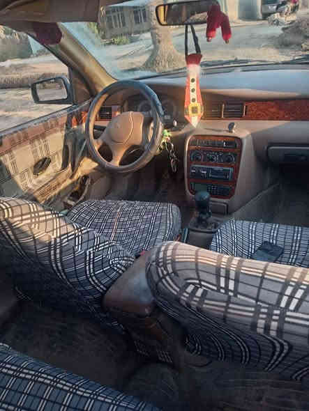 السلام عليكم سياره سمند للبيع موديل 2012 سياره كامل الرقم ومشدود بيه باقيه بس تستلم السنويه اذا صارت القسمه اني اروح وياك للمرور علمود استلام السنويه المكينه بيه صوت فرنسي المكينه سعر السياره 35 وبيه مجال التصال ع *********** ممتواجد ع الفيس
