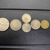 عملات سورية • فضة ٢٠غ • قديمة