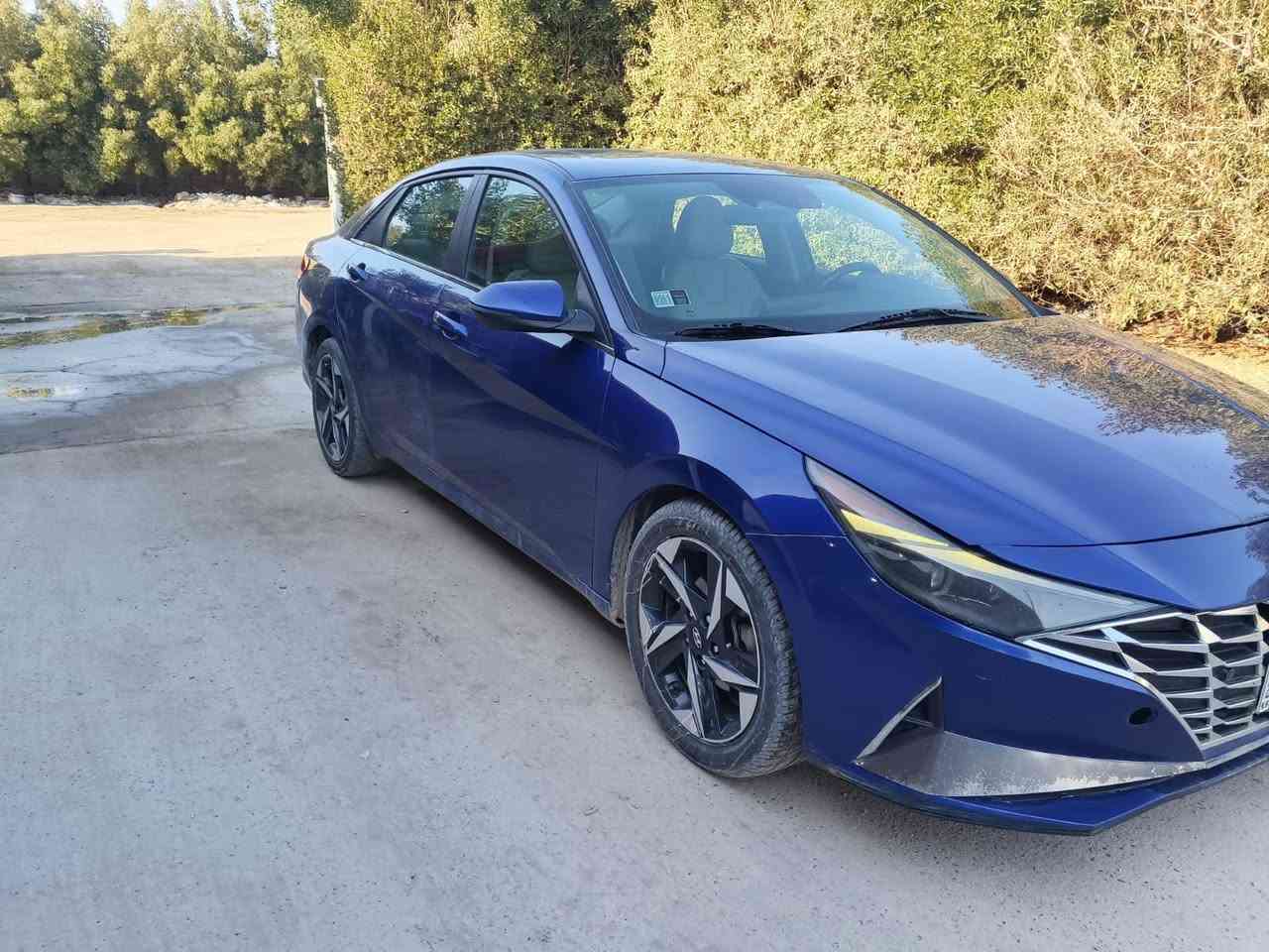 النترا امريكي موديل2021 لون مميز رقم اربيل دولي وكالة تحويل مجاني حادث بنيد فقط بدون دواخل فول مواصفات لمتد اعلى فئه بالمواصفات مكينه 2000 ما متفوح ماشيه 100 
المواصفات 
فتحه سقف
بصمه تشغيل
تشغيل عن بعد
اشاير مري
كشنات جلد
تحكم كشنات
شاشه اعطال
شاشه دشبوا
لد دشبول 5الوان 
تغيير شكل الشاشه 5اشكال
تبريد خلفي أمامي 
تدفئه كشنات
سايد بريك بصمه
دشبول بيانو
ويل كروم
يعني قليل النفس مواصفاتها السياره جديده بمعني الكلمه ماعايزة برغي مكان السيارة نجف السعر ١٤٥ وبيها مجال 
رقم الهاتف ***********
