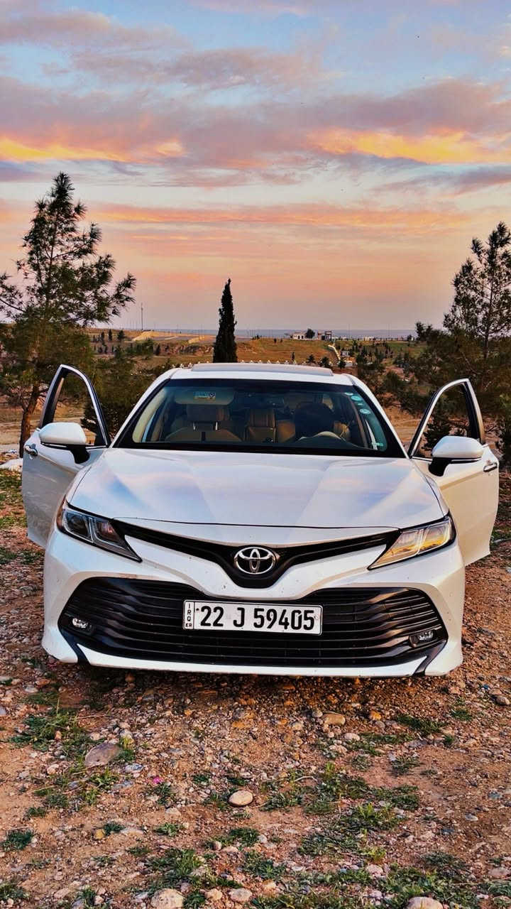 سلام عليكم
كامري خليجي مكفوله من ضرر
مو ديل 2020
رقم اربيل بسمي 
سياره نضيفه مال جناي 
تخم تاير سبير مانازل من شركه 
وكله شركه تبديل وكو بيه وصل من شركه تيوتا
كلها وكاله 
شركه ساز GLE
نضام ايكو 
لايت زنون 
باتري جديد وكاله ماتخلي علها ايشي
حساس امامي 
حساس خلفي 
كامره خلفيه
فتحت سقف
كشنات مخمل
وقلفه من شركه 
حت الارضيه مقلفه 
مكان سياره الرمادي جويبه 
سعرها 225$
وبيه مجال


**إذا كنت صاحب هذا الإعلان وتريد حذفه لأي سبب، رجاءا أرسل رسالة إلى الدعم الفني**