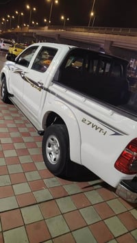 تيوتا 2014مكفوله كويتي07883553197