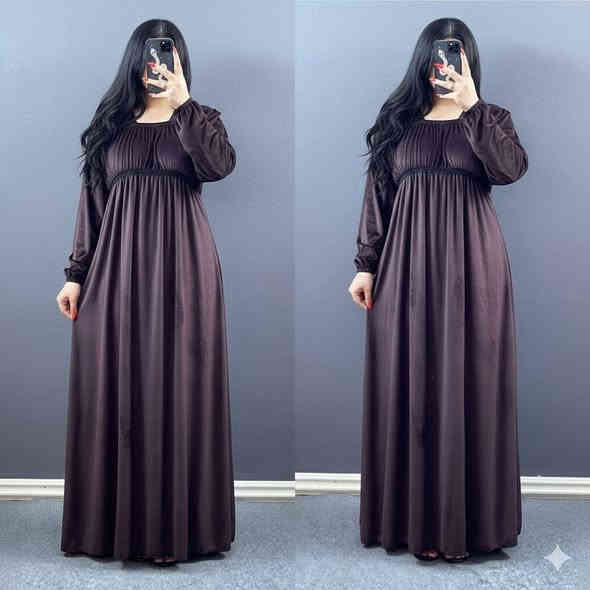 #جديدنا_وصل 

دشداشة   نسائي   😍 😍

الخامه.😍قديفه جلد الارنب ثقيل   😍

القياس   . فري سايز يلبس لغاية 95 كيلو 

السعر.   الدرزن. 100  

سعر المفرد  12

قناة التلي بيهة الموديلات والعروض https://t.me/tgf74

واتساب ***********
