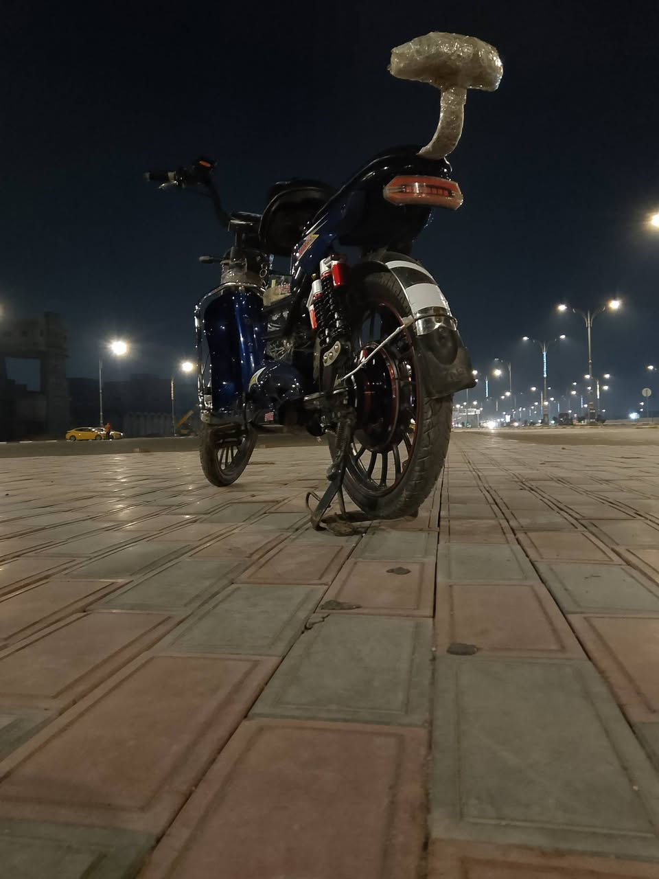 بايسكل شحن حجم 20 للبيع السعر خلص


**إذا كنت صاحب هذا الإعلان وتريد حذفه لأي سبب، رجاءا أرسل رسالة إلى الدعم الفني**