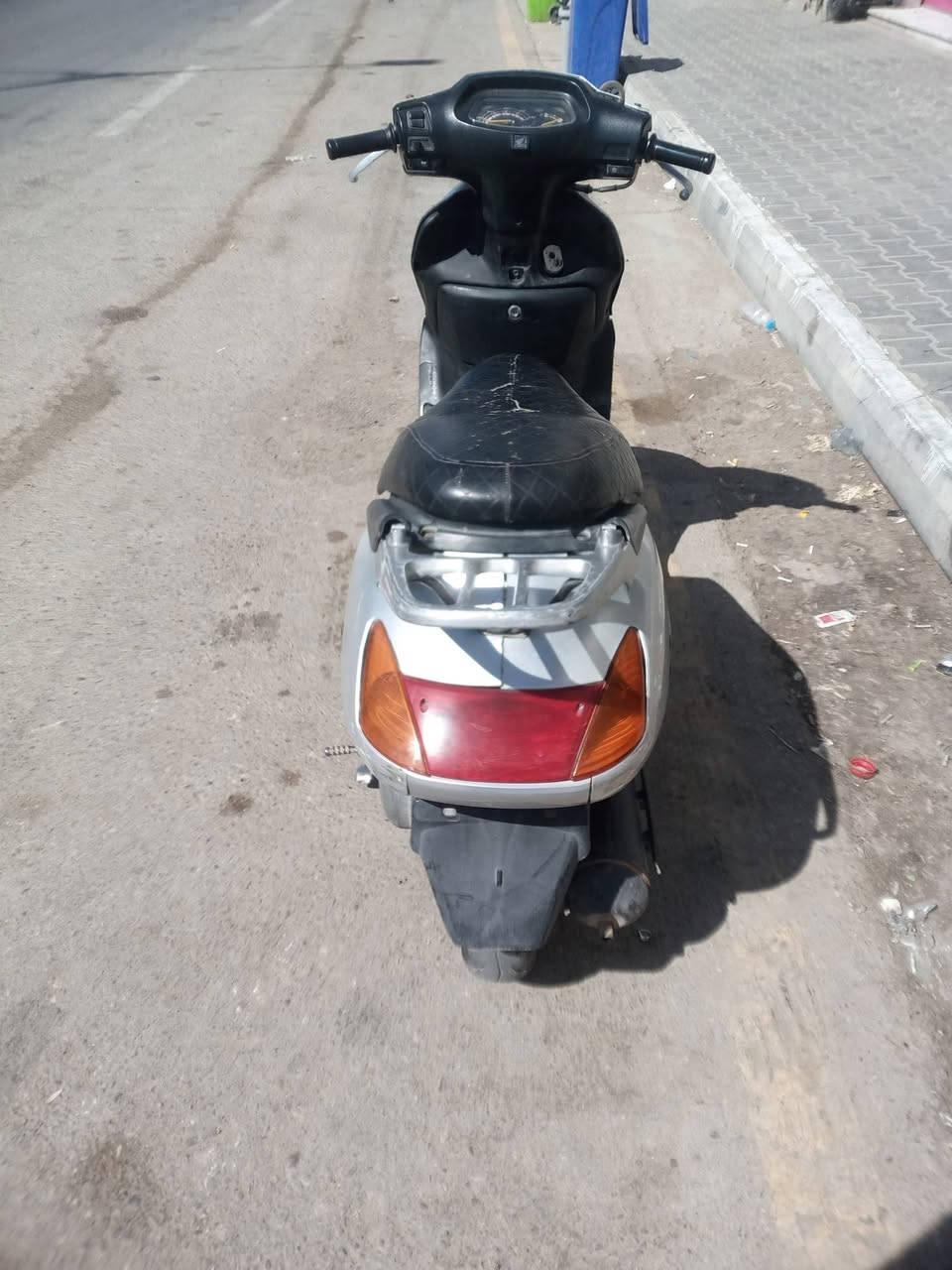 سبيسي ياباني محرك مفتوح
عوزها باتري وقفل جنطه 
***********
مكاني بالزهراء

