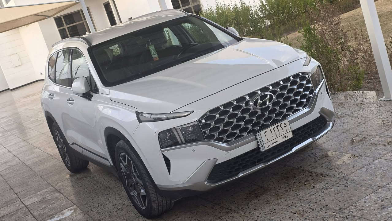 للبيع سنتافي ♕2021♕ محجوزة للمصرف
استقطاع مباشر المالك سكن كركوك
مكفـــولة مــن الحــادث
ماشيــــة ♕91الف♕
السعــــــر ♕228$♕
للأستفســـــار الاتصـــــــال 
***********
***********
