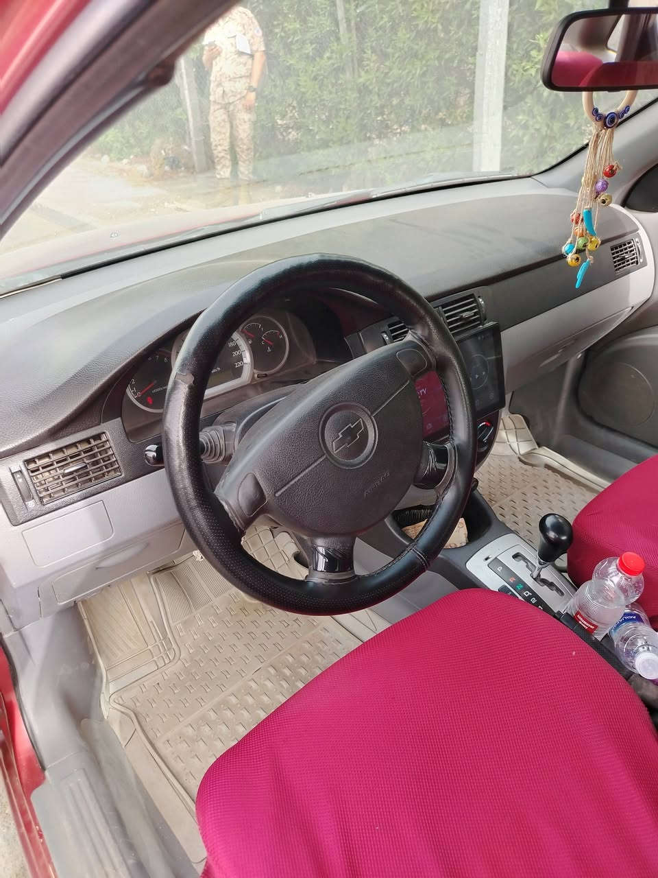 اوبترا موديل 2008 للبيع رقم بغداد سيارة جاهزة من تبريد ثلج مشط جديد وباور البارحة شديت بية طخة بسيطة  بل باب وبل جاملغ بسيط كلش سيارة ماشية قليل ما متعوبة كامرة شاشة شاصي ولغود مال شركة مكاني بغداد الغزالية رايدة 75 ورقة وبية مجال قليل ***********
