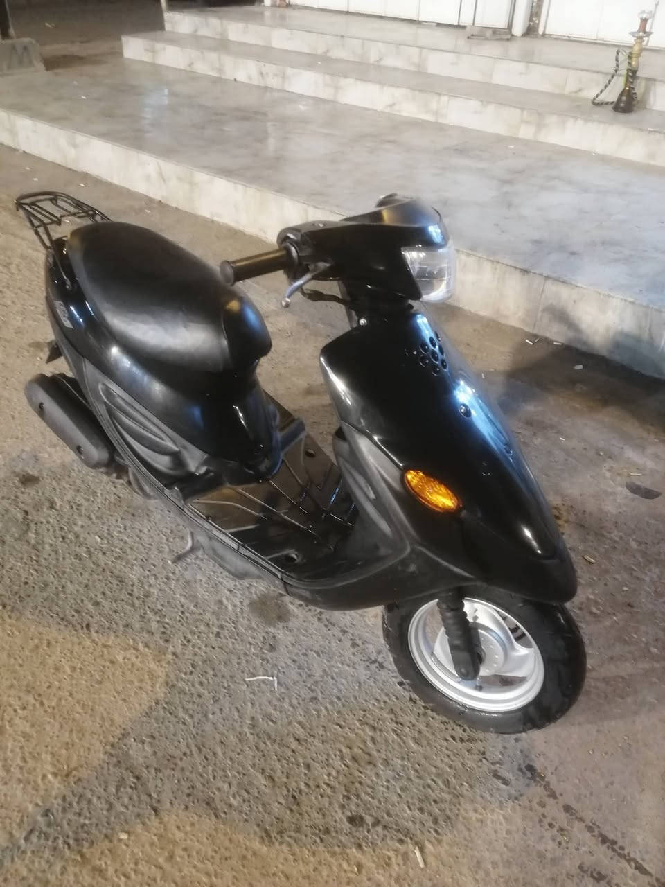 دراجه صارلها 3اشهر من اخذتها للبيع مكفوله السعر 900
رقم الهاتف ***********
