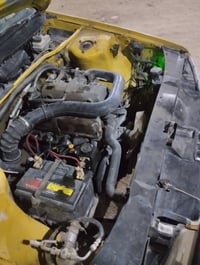 بيجو روا • تكسي • رقم بغداد