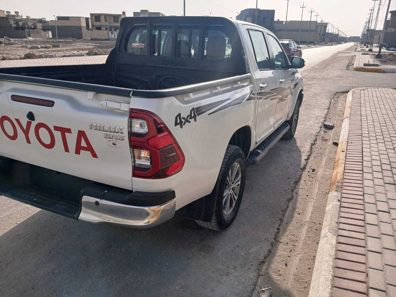 سلام عليكم.
للبيع 2022 اسعودي سياره بصمه كير عادي ماشيه 100 عنوان سماوه السعر 255 وبي مجال ..***********
