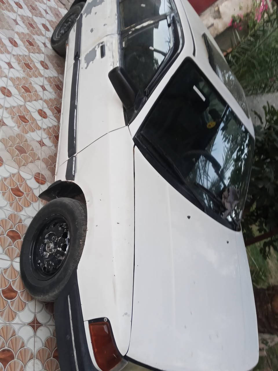 سلام عليكم  مازده لبيع ابيعلك كوم حديد راعيهة مسافر بسويد تريد انطيك رقمه وتستفسر منه ***********
