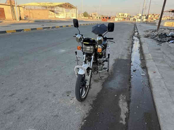 السلام عليكم ..
• سيفان 2023  🏍️

• دشبول الكتروني 📟

• ويل سن الذيب جديد شرط ما بيهن عواج او فطر 🛞

•كهربائيات ومسجل ونشرات كامله ما بيها اي نقص 🚨

• المحرك مفتوح وبي بداية تبخير قليل حيل 

• مكاني بيجي 📍

• السعر المطلوب 550 وبي مجال شي قليل 💵
هـ ***********
***********
