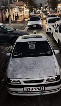 أوبل فيكترا • ١٩٩٢ • محرك ١.٦