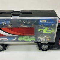 حاملة سيارات • بلاستك • ٢٤ سيارة