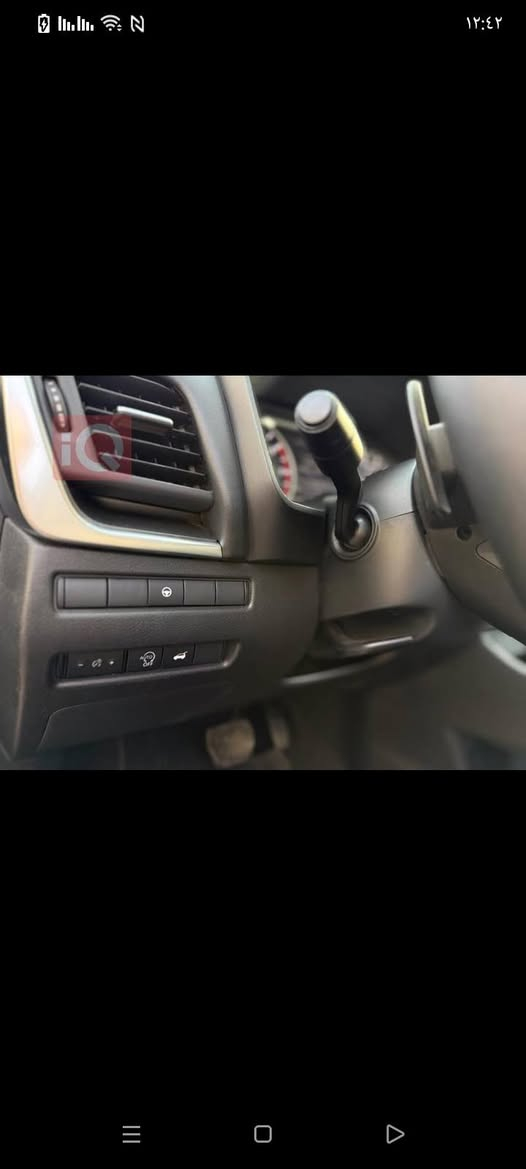 نيسان روج2024
سيارة ماشي 3000مايل
لون فيلي سيارة رقم كاتي ترقم شمال 
سعر 135ورقة قفل 
سيارة بية جاملغ صبغ شبر من بونيت 
بردون دواخل بشرط 
5N1BT3BA7RC760201رقم شانصي
***********
*********** كركوك, العراق
