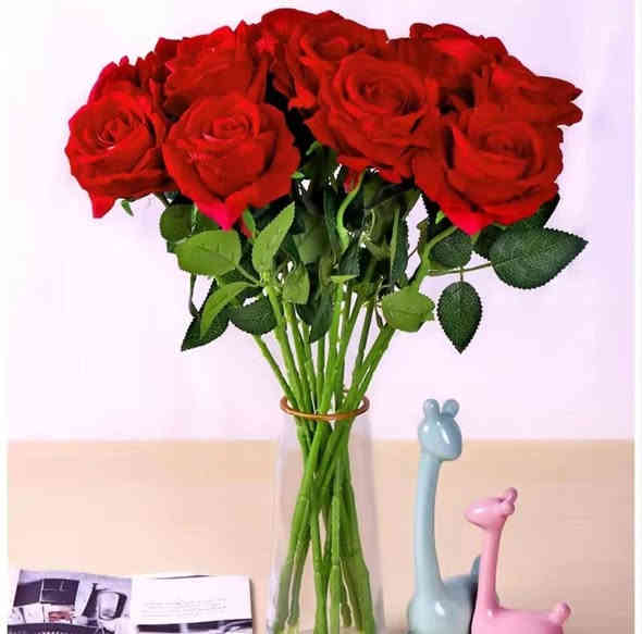 🌹 وردة جوري شبيهة بالطبيعي! 🌹

هدية راقية لصديقك أو حبيبك 😍
مثالية للهدايا والمناسبات
العنوان: هيت  حي العمال 📍
تواصل معنا لطلبك! 📞
***********
