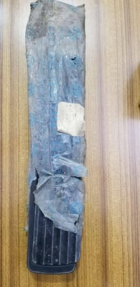 قاعده وجه باب سايق خلفي مؤسسه غير مستخدمة شراي راسلني وتساب  077023456...