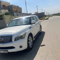 انفنتي 2011  مكفولة من الصبغ والدعم  فول مواصفات 4 تايرات جدد تبريد 3 ...
