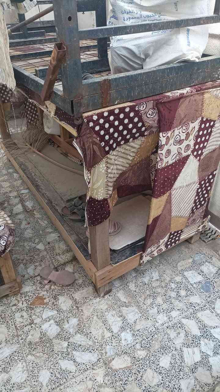 ميز فصال خياطة 
ومسطبات جلوس


**إذا كنت صاحب هذا الإعلان وتريد حذفه لأي سبب، رجاءا أرسل رسالة إلى الدعم الفني**