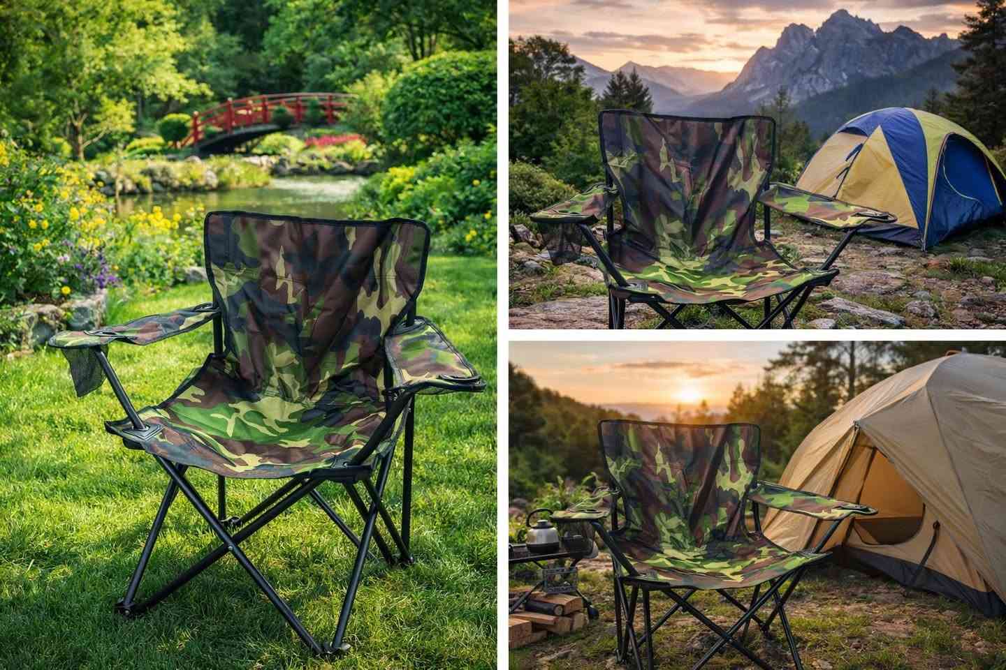 صفحتنا توفر كل مستلزمات التخييم والرحلات 🌄🔥
إذا تحب الطلعات والجو الحلو، عدنا كلشي تحتاجه حتى تكون رحلتك مرتبة ومريحة 👇

✔️ كراسي وطاولات تخييم
✔️ فوانيس وإنارة طاقة شمسية
✔️ خيم ومستلزمات رحلات
✔️ معدات عملية وأسعار مناسبة

جودة مضمونة وأسعار تنافسية ✨
جهّز طلعتك من مكان واحد وبراحة بال.

للاستفسار أو الطلب راسلنا خاص �


**إذا كنت صاحب هذا الإعلان وتريد حذفه لأي سبب، رجاءا أرسل رسالة إلى الدعم الفني**