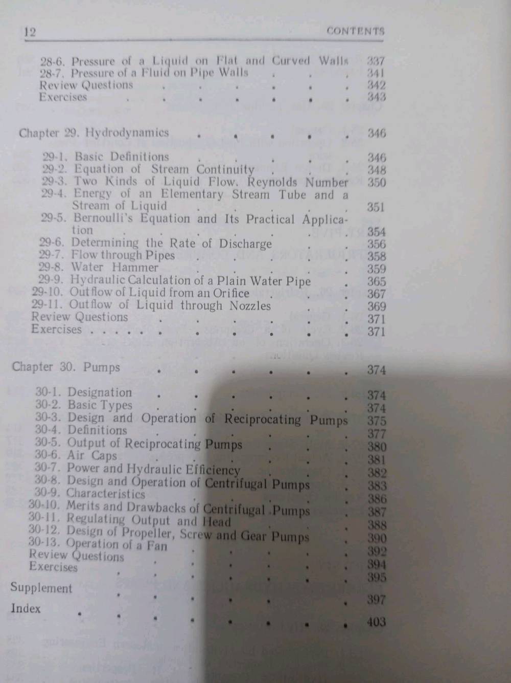 اسس هندسة الحرارة و الهيدروليك
كيرنوف و بيصربينكوف
السعر ١٠
توصيل لكل أنحاء العراق

يتناول الكتاب في ثلاثين فصلاً قِصار مفاهيم انتقال الحرارة و انتقال المادة و كيفية حركة التوربينات البخارية و باقي انواع المحركات الحرارية.