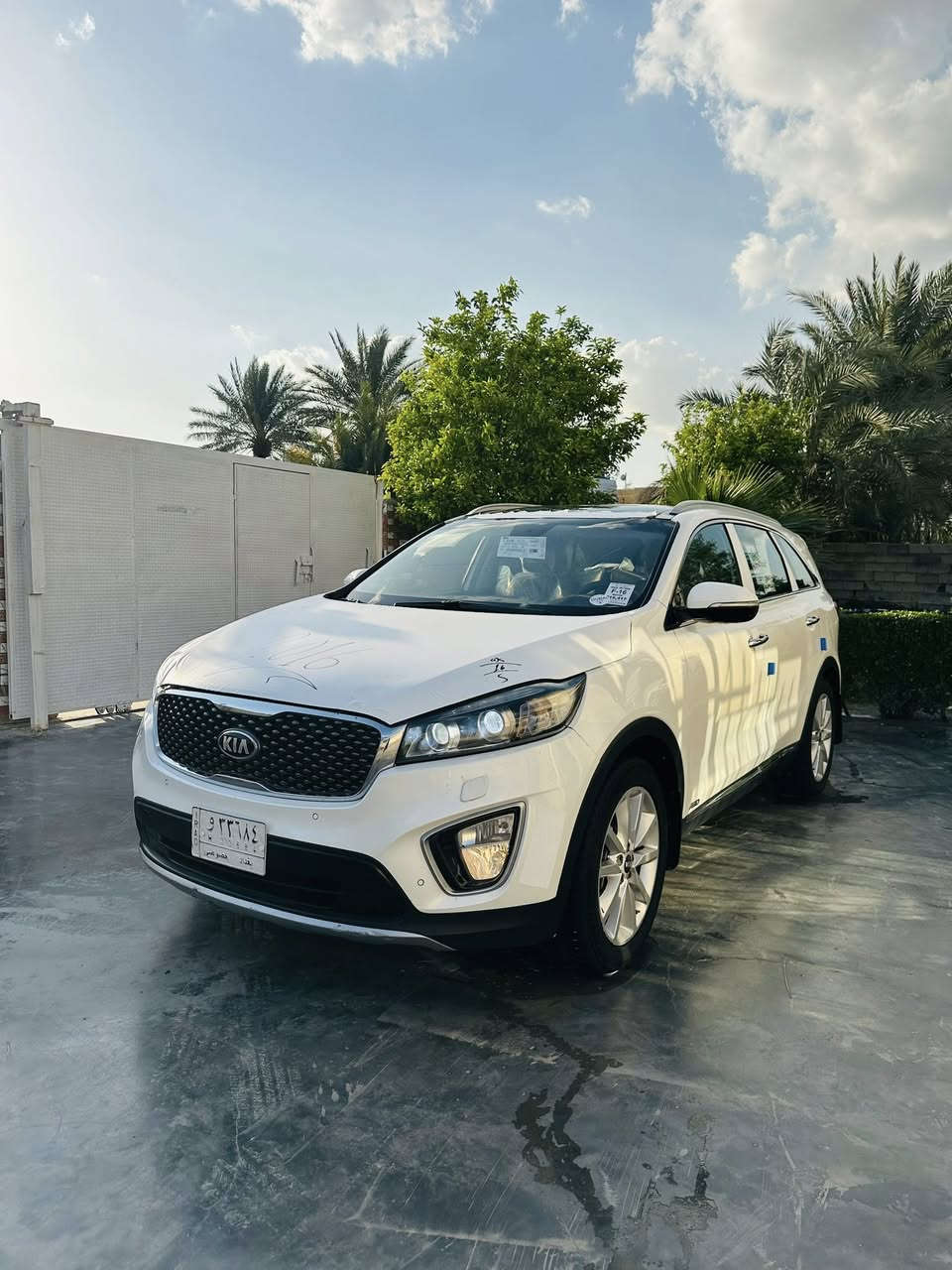 سلام عليكم 
كيا سورنتو 2016 رقم بغداد خليجي 
سياره فول مواصفات بلي رومه بصمه 
جنطه كهرباء كشنات جلد ثنين كهرباء
سايد بريك دكمه زراكات ٧ راكب فورويل 
مكينه V6 ستاه سرندر مكينه تبريد تلث قطع 
مكينه مامفتوحه ماشيه ١٣٤ سياره بعد بيه هواي مواصفات مكينه كير صدر تخم تايرات تبريد ❄️ 
بيه ٣ تلث قطع بدون دواخل ولا فتح ولا تبديل ولا بارد 
بعد احلا من الصور مال جناي سعر ١٩٢ وبيه مجال 
بكانه بغداد الجسر ديالئ ***********/***********
