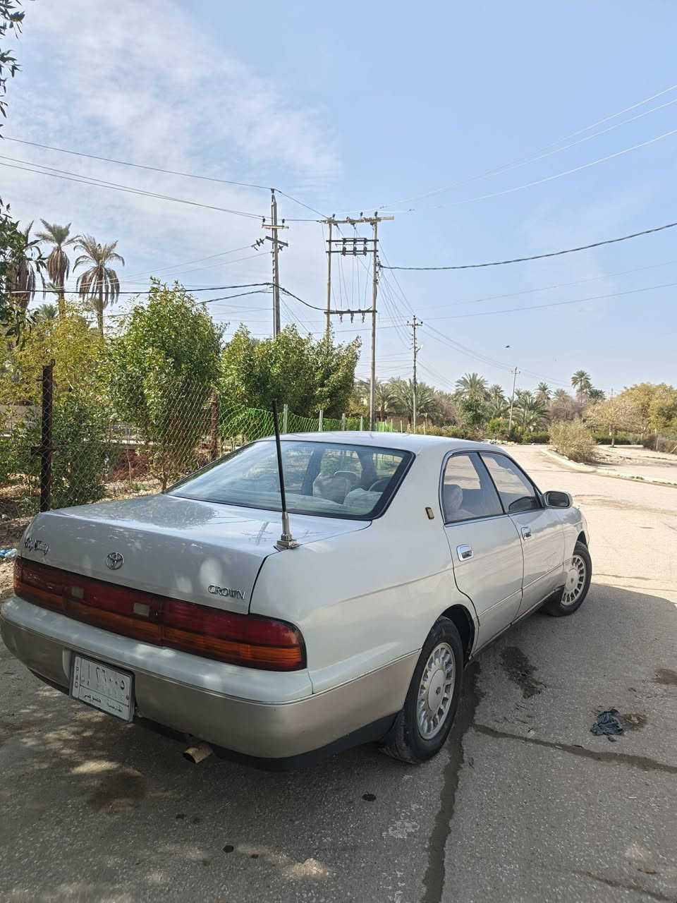 السلام عليكم
بطه متصل 
موديل 1992
رقم قادسيه 
محرك وكير مكفولات 
محرك جديد (2500)قبل شهر شاده +غرفتها نضيفه +دشبول جديد 

السعر 58 وبيها مجال قليل 
العنوان بابل محاويل 
للاستفسار اكثر 
***********

***********
