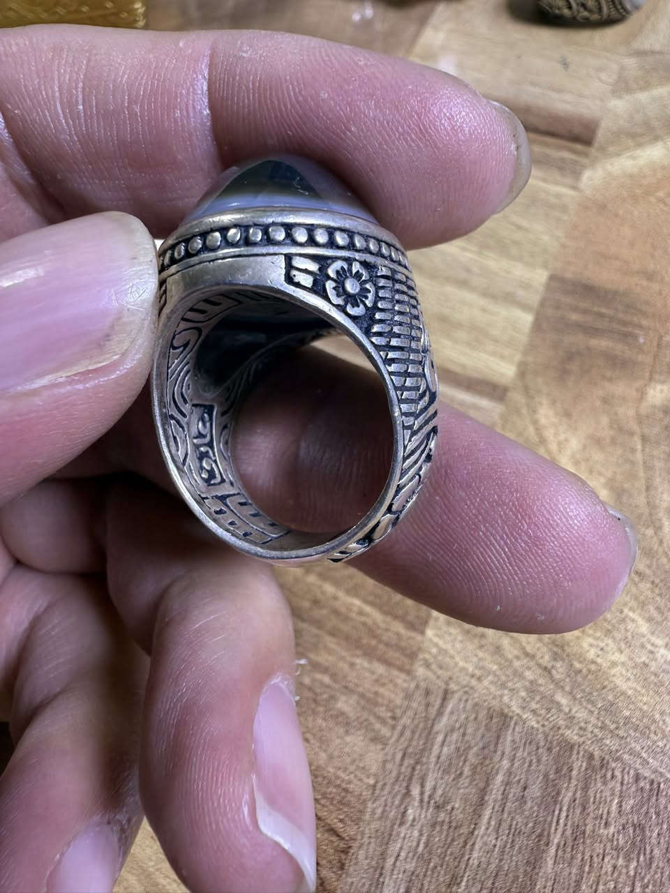 جزع يماني صياغه عارف 990 فضه


**إذا كنت صاحب هذا الإعلان وتريد حذفه لأي سبب، رجاءا أرسل رسالة إلى الدعم الفني**