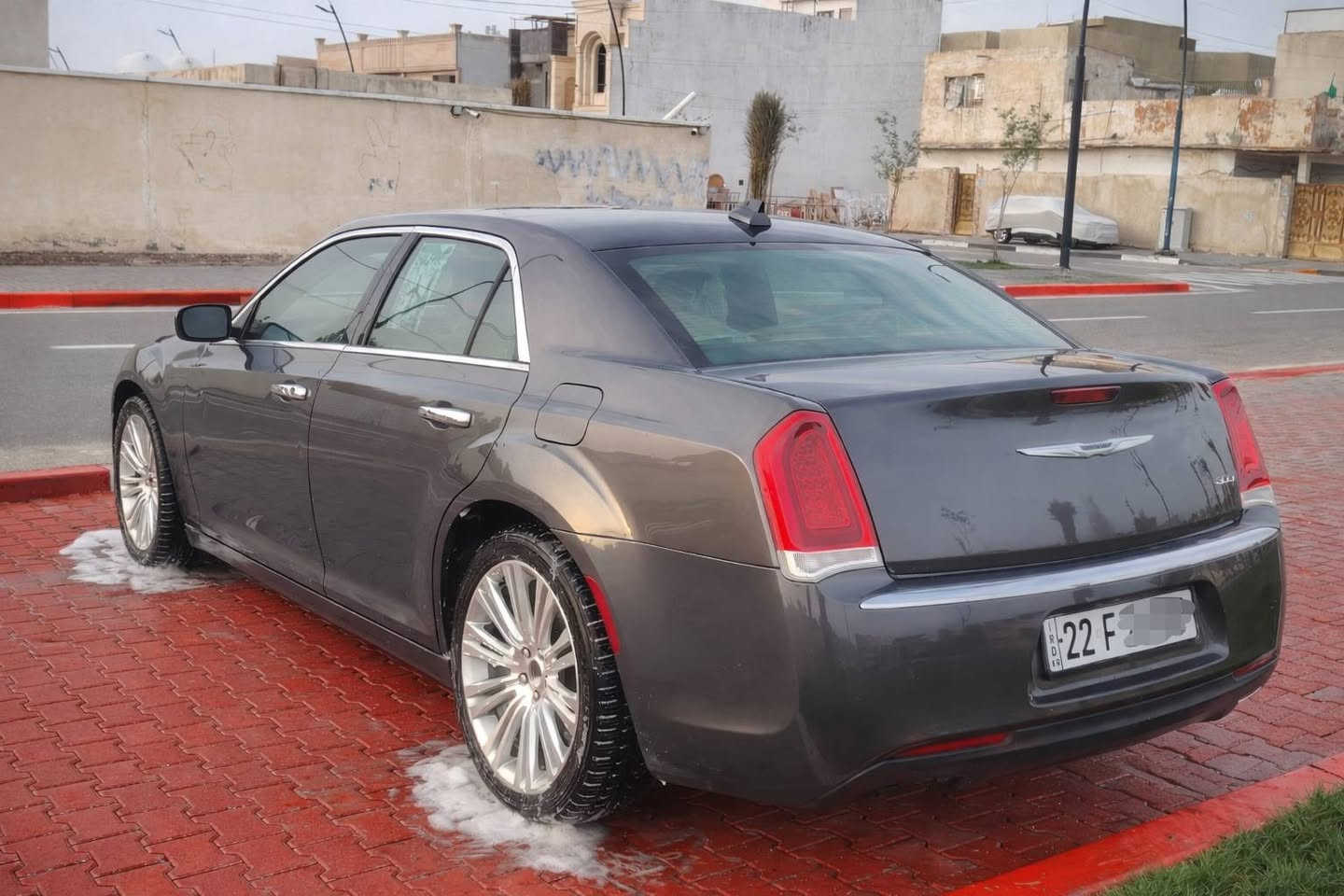 ادوات ادوات ادوات
كفال عامة من كص ولحادث وصبغ وسرقة ولعشائر
مديل 2016
خليجي
محركة 3/600
كير محرك حدادة تبريد جدد بدون نقص
جديدة كارتون 
مابيهة نقص
السعر 115
مكان البصرة
اتصال***********
