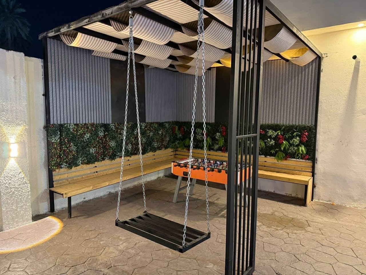 بسعر مناسب متوفر حجز طيلة ايام الاسبوع المزرعة موثقة بتطبيق اجرلي للحجز ***********📞
