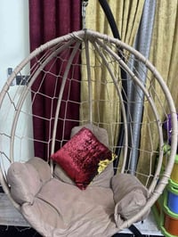 مرجوحه للبيع جديده تحمل وزن ١٥٠ السعر ١٠٠الف 07838566670