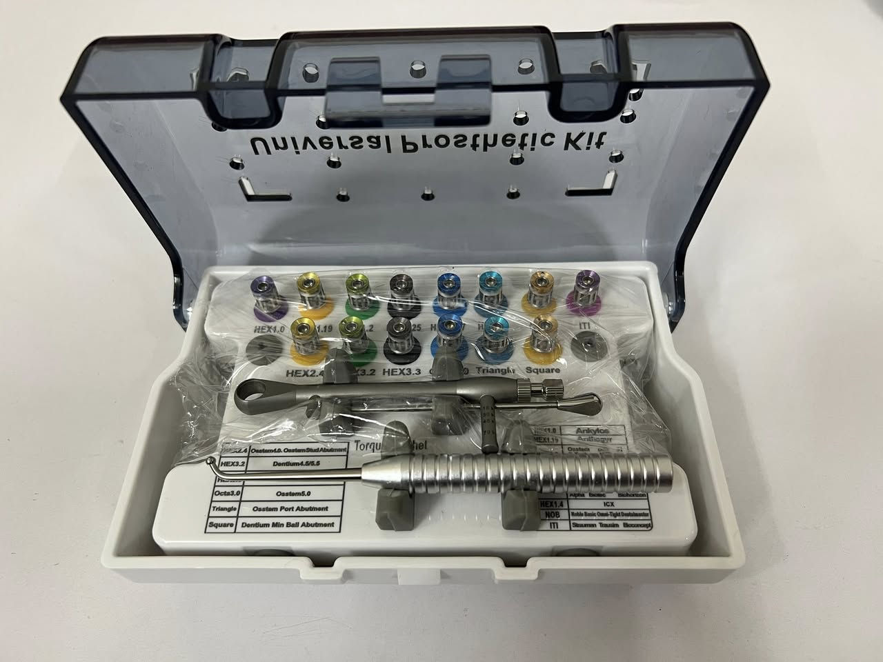 مستلزمات زراعة اسنان امزون اسعار مناسبه
توصيل جميع المحافظات 
الطلب اكثر من ١٠٠ الف توصيل مجاني


**إذا كنت صاحب هذا الإعلان وتريد حذفه لأي سبب، رجاءا أرسل رسالة إلى الدعم الفني**