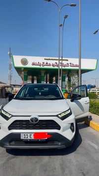 تويتا رافور موديل2023  فول فول مواصفات فورويل بانوراما فورويل  تويوتا ...