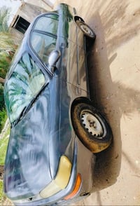 كورلا تيوتا 94 رقم بغداد السياره باسمي وجاهزه وين ماتريد تراي محرك 180...