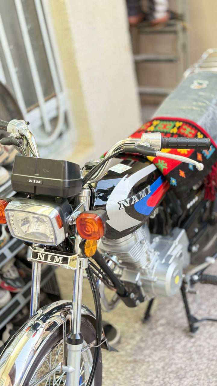 سلام عليكم
للبيع نامه طبق الاصل شلامجه

مديل 2026 دراجه بشهر ال1بنهايته طالعه 

شرط شعله ومعدل ونضافه شوفت عينك السعر 600قفل مكاني كربلاء حي العسكري العابد رقمي ***********
