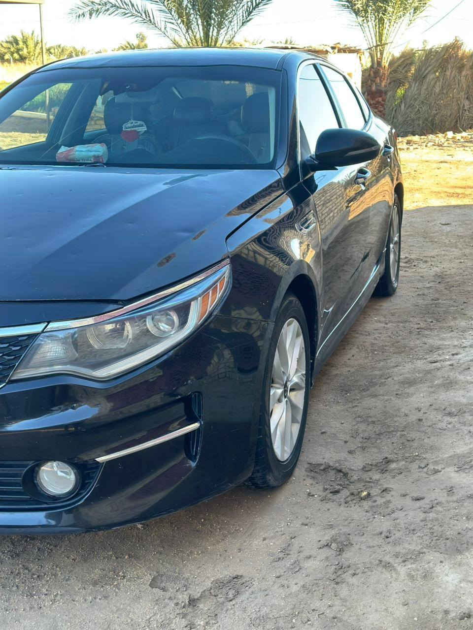 السلام عليكم
اوبتما للبيع 2018 أمريكي
سياره بأسمي سنويه 2030 رقم بغداد الجديد
كير محرك كفاله
تبريد تخم تاير جديد
باتري جديد
السعر 110 وبيها مجال
مكاني الديوانية


**إذا كنت صاحب هذا الإعلان وتريد حذفه لأي سبب، رجاءا أرسل رسالة إلى الدعم الفني**