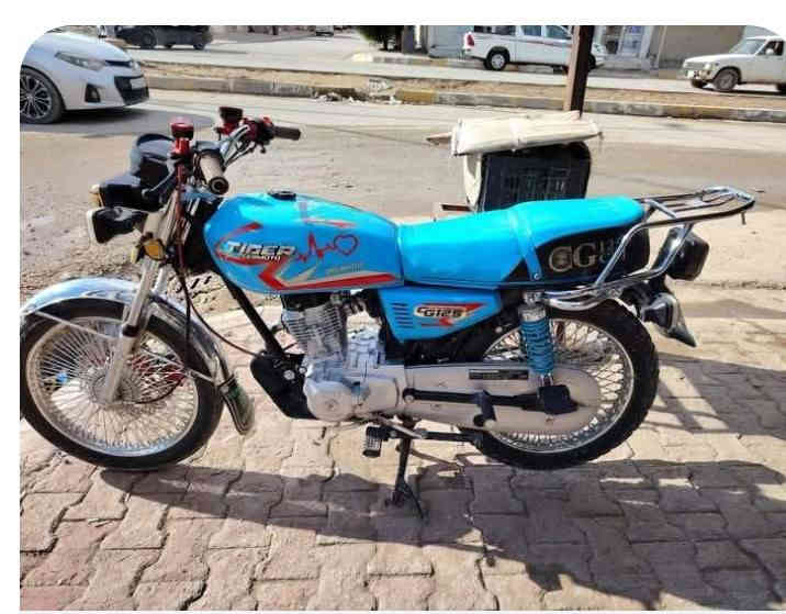 ماطور للبيع موديل 24 سعره 625 بي مجال بسيط شراي يخابر وتدلل ***********
