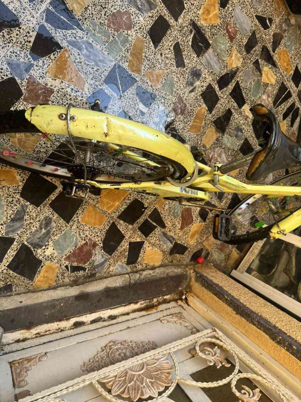 بايسكل معروض للبيع السعر 70ياباني باله للستفسار ***********
