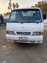 سياره بنكو للبيع موديل 95 كير محرك خير من الله وصارلهه شهر مجفته السيا...