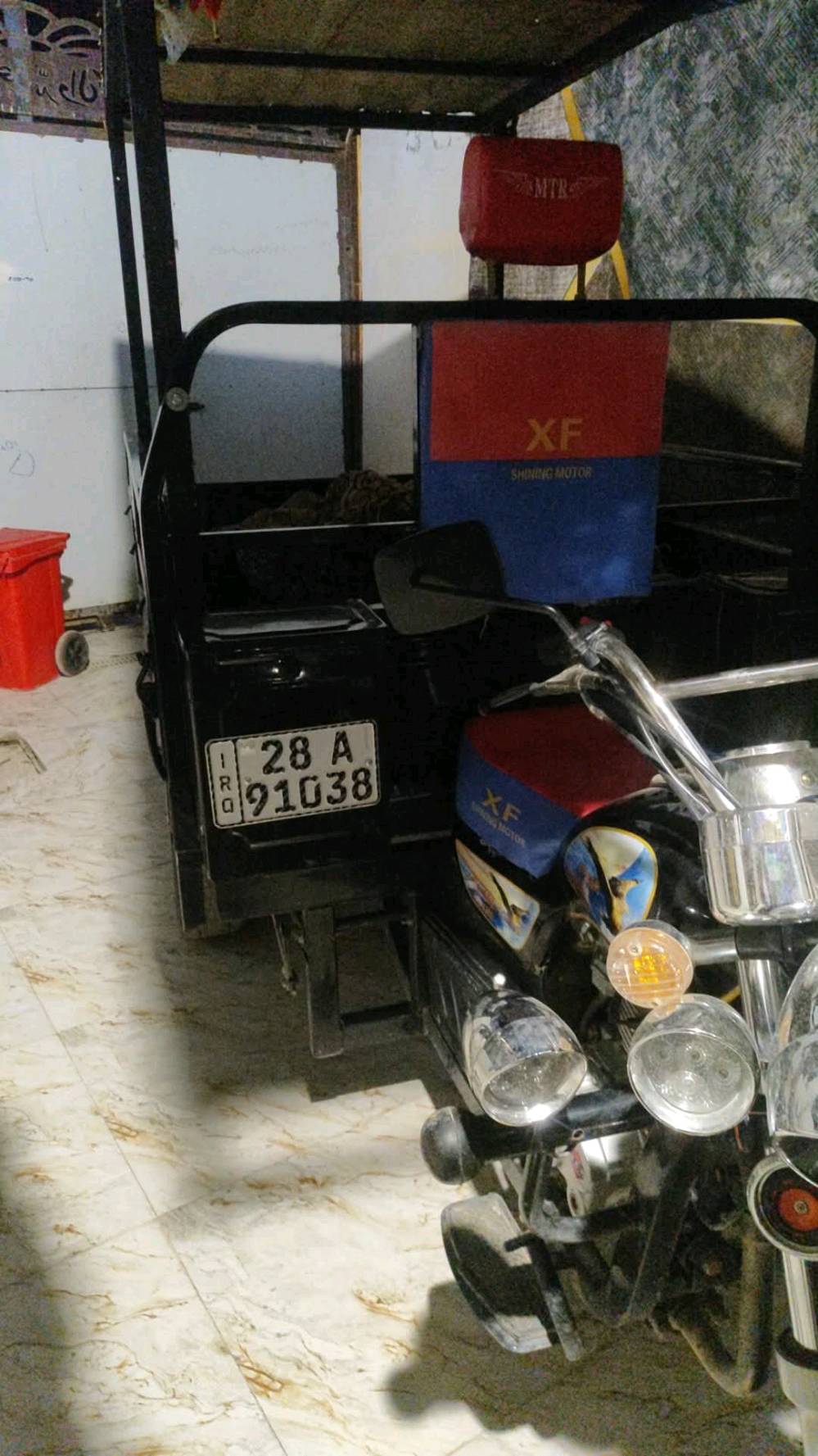 نجف حي النداء شارع مجمع بيتي 