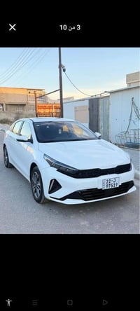 كيا K3 • ٢٠٢٥ • ماشي ٢٠ الف
