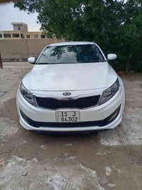 اوبتيما • ٢٠١١ • مكينة ٢٠٠٠