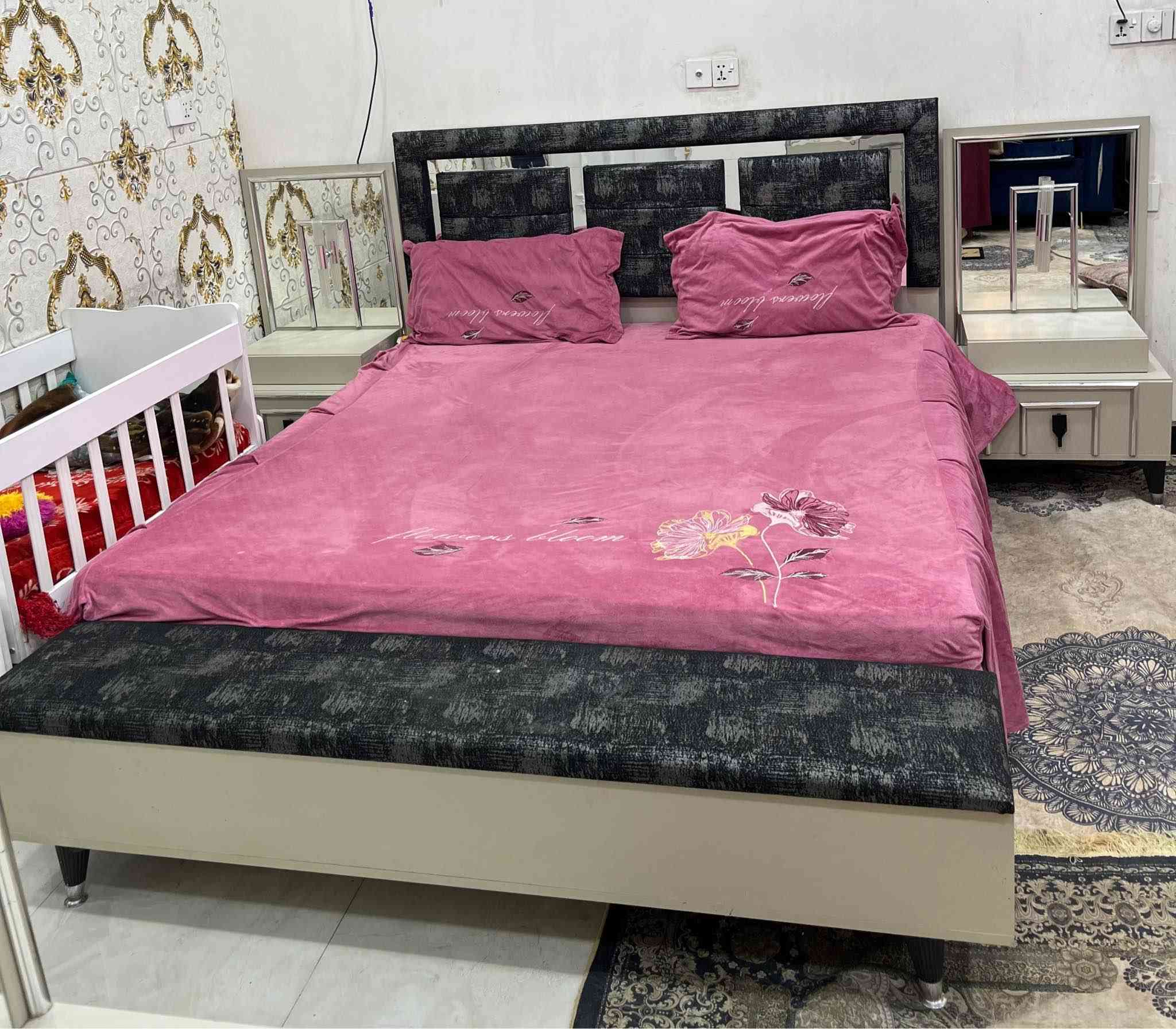 غرفه تركيه نضيفه ب٩٠٠ مكان بغداد جديدة بغداد, العراق


**إذا كنت صاحب هذا الإعلان وتريد حذفه لأي سبب، رجاءا أرسل رسالة إلى الدعم الفني**