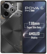 تكنو بوفا ٦ برو • ٢٥٦ • رام ١٢+١٢