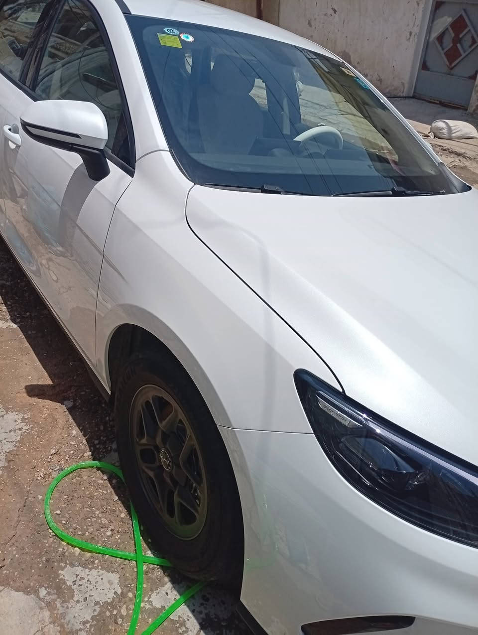 BYD SEAL 5 للبيع سيل 
مواصفاتها معروفة شاحن 16 امبير  ارضية مغلفة جلد ماشية 7800 ع المختلط و 3000 ع HEV سيارة زيرو مكفولة 
السعر 20 و250
مكاني بغداد الامين الثانية تواصل اتصال واتساب ***********
