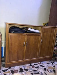 بوفيه • ٢ قطع • للبيع