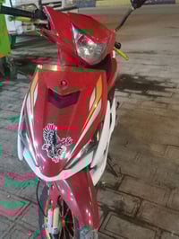 دراجة سكنس • مكينة ناعمة • كربلاء