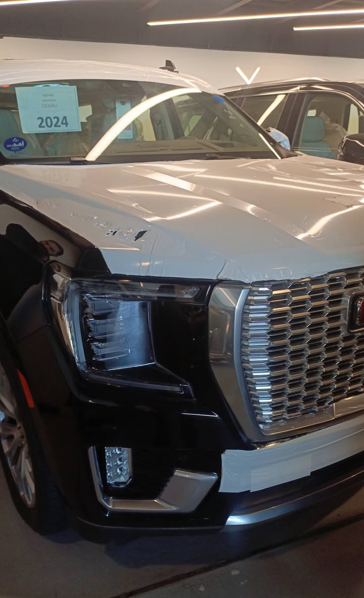 السلام عليكم
دخول جديد

‏(GMC DENAL)

🔥2️⃣0️⃣2️⃣4️⃣🔥

‏ GMC VIP  كشنات منفصل رئاسي

وكالة المنصور ضمان 5 سنوات (السعر 71$)

النوع : GMC دينالي 
العداد : 0️⃣0️⃣ (زيرووووو) 
اللون : اسود
حجم المحرك : 6.2 لتر
عدد الاسطوانات : 8 سلندر
القوة الحصانيه : 420 حصان
الكير بوكس : 10 سرعات

فل مواصفات 

🔥نظام هيدروليك ( جكات )
🔥دخول ذكي للسياره ( بصمة )
🔥شاشات خلفية
🔥دفع رباعي دبل
🔥دوسات كهرباء
🔥شاشه اماميه كبيره
🔥شاشات عدد 2 خلفيات
كامرات 360 درجه
🔥كامرا خلفيه بالمرايه
 بانوراما طكتين
🔥شاحن واير ليس
🔥كشنات جلد
🔥كشنات كهرباء
🔥كشنات خلفي منفصل
🔥رادار تحديد مسار
🔥رادارات جانبيه
🔥رادار امامي
🔥ثلاث قطع تبريد
🔥هيترات بالكشنات تدفئه تبريد امامي خلفي
🔥دوسات كهرباء تفتح ويا الباب
🔥بصمه + بصمة ابوب 4
🔥صندوك كهرباء
🔥فورويل 4x4
🔥هند بريك بصمه
🔥استيرن كهرباء
🔥اتو ستوب
🔥حساسات خلفي امامي
🔥كشافات
🔥لايتات لد + فول زنون
🔥بكلايت لد خلفي
🔥كشنات الخلفيه كهرباء
🔥سبعه راكب
🔥داتو شو
🔥هيتر بالاستيرن
🔥فول تحكم ستيرن

للستفسار الاتصال على الارقام الخاصة بالمعرض او مراسلة الصفحة. رقم موبايل *********** يوجد واتساب
